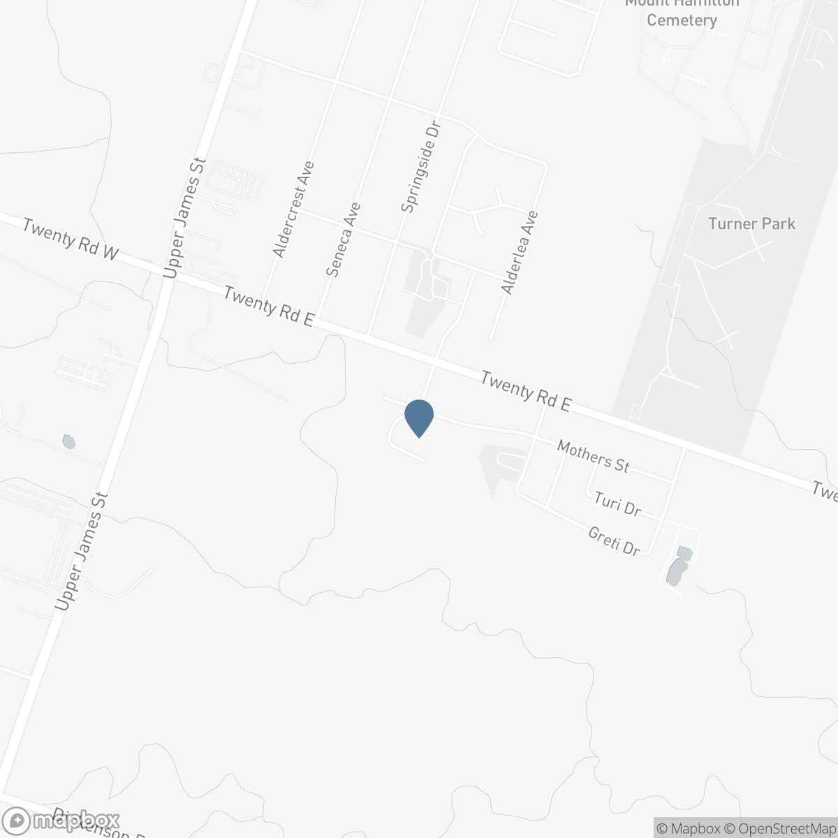 25 SAVERYN Road, Hamilton, Ontario L9B 1N4
